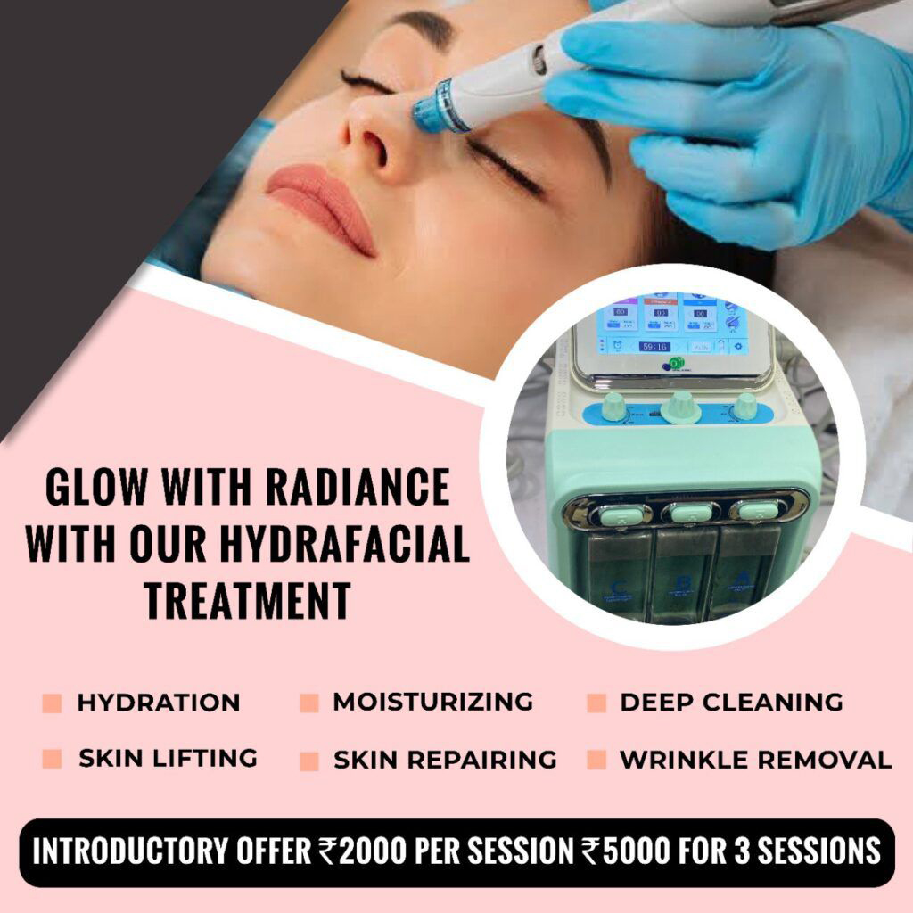HydraFacial Therapy